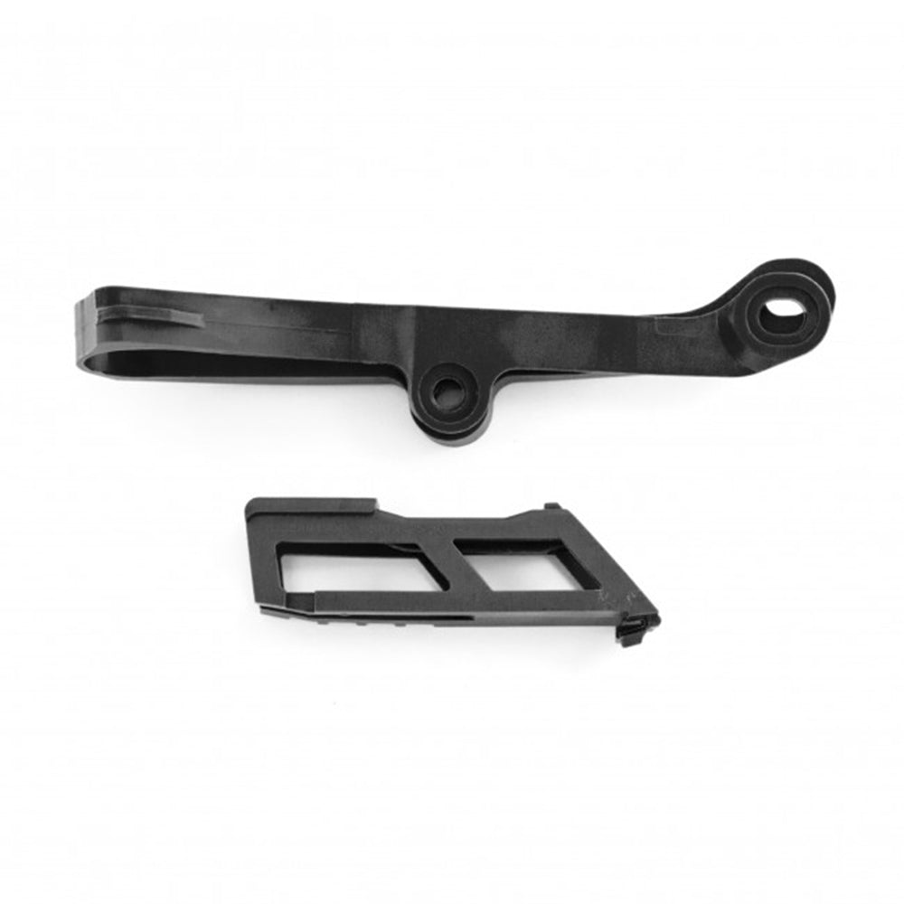 Polisport Black Chain Guide & Slider Kit For Kawasaki KX 450F 2016-2017 Motocross Enduro